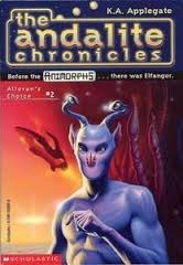 Cover of Alloran's Choice by K.A. Applegate