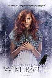 Cover of Winterspell by Claire Legrand