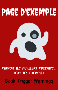 Cover of Sample Page/fr