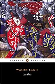 Cover of Ivanhoe by Walter Scott