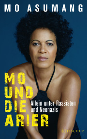 Cover of Mo und die Arier by Mo Asumang