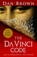 Cover of The Da Vinci Code by Dan Brown