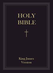 Cover of The Holy Bible