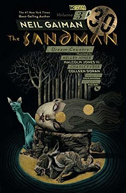 The Sandman Vol. 3 Dream Country by Neil Gaiman.jpg
