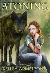 Cover of Atoning by Kelley Armstrong