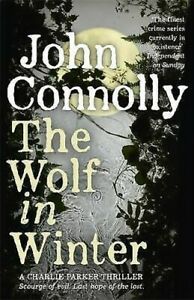 Cover of The Wolf In Winter by John Connolly