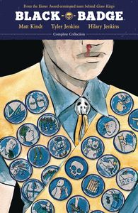 Cover of Black Badge