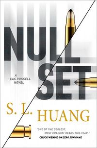 Cover of Null Set by S.L. Huang