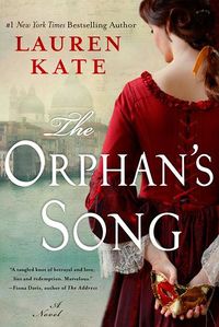 Cover of The Orphan's Song by Lauren Kate