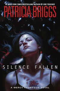 Cover of Silence Fallen by Patricia Briggs