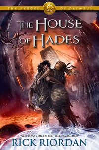 Cover of The House of Hades by Rick Riordan