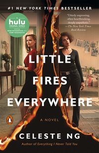 Cover of Little Fires Everywhere by Celeste Ng