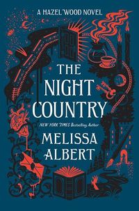 Cover of The Night Country by Melissa Albert