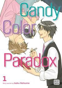 Cover of Candy Color Paradox, Vol. 1 by Isaku Natsume