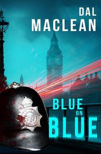 Cover of Blue on Blue by Dal Maclean