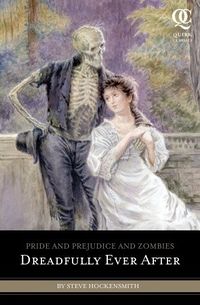 Cover of Dreadfully Ever After by Steve Hockensmith