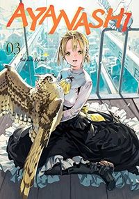 Cover of Ayanashi, Vol. 3 by Yukihiro Kajimoto
