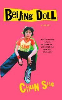 Cover of Beijing Doll by Chun Sue