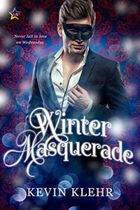 Cover of Winter Masquerade by Kevin Klehr