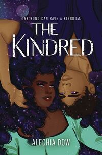 Cover of The Kindred by Alechia Dow