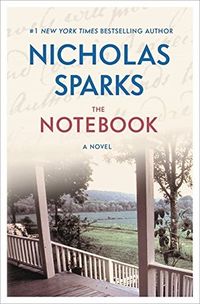 Cover of The Notebook by Nicholas Sparks