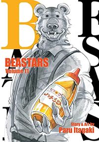 Cover of BEASTARS, Vol. 11 by Paru Itagaki