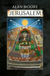 Cover of Jerusalem by Alan Moore