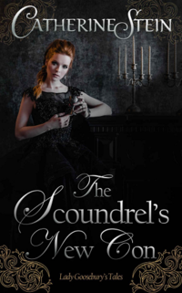 Cover of The Scoundrel's New Con by Catherine Stein