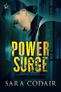 Cover of Power Surge by Sara Codair