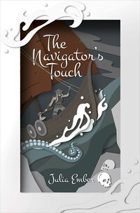 Cover of The Navigator's Touch by Julia Ember