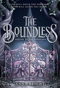 Cover of The Boundless by Anna Bright
