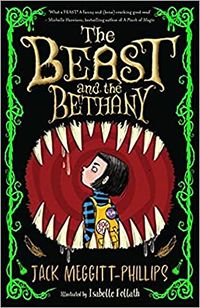 Cover of The Beast and the Bethany by Jack Meggitt-Phillips