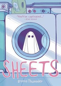 Cover of Sheets by Brenna Thummler