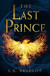 Cover of The Last Prince by E.G. Radcliff