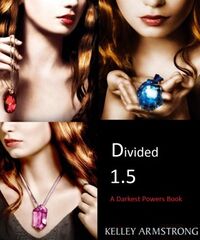 Cover of Divided by Kelley Armstrong