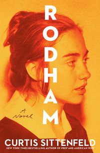 Cover of Rodham by Curtis Sittenfeld