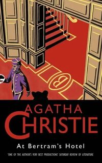 Cover of At Bertram's Hotel by Agatha Christie
