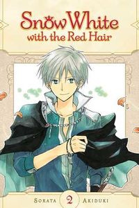 Cover of Snow White with the Red Hair, Vol. 2 by Sorata Akizuki