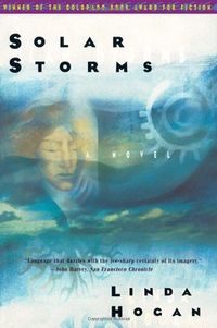 Cover of Solar Storms by Linda Hogan