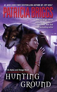 Cover of Hunting Ground by Patricia Briggs