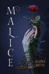 Cover of Malice by Heather Walter