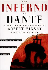 Cover of The Inferno of Dante by Dante Alighieri