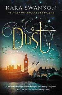 Cover of Dust by Kara Swanson