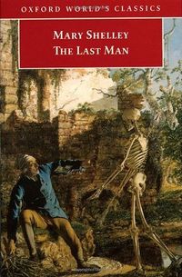 Cover of The Last Man by Mary Wollstonecraft Shelley
