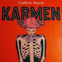 Cover of Karmen by Guillem March