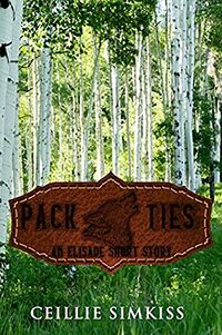 Cover of Pack Ties by Ceillie Simkiss