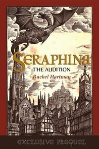 Cover of The Audition by Rachel Hartman