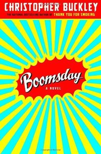 Cover of Boomsday by Christopher Buckley