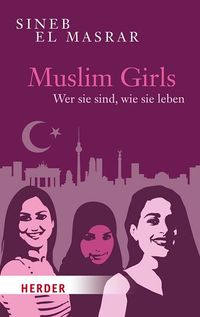 Cover of Muslim Girls by Sineb El Masrar