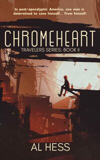 Cover of Chromeheart by Al Hess
